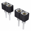 Connectors, Interconnects - Rectangular Connectors - Headers, Receptacles, Female Sockets - 1292181-SS-108-T-2 - Win Source Electronics