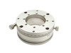 Manual Rotation Stage, Steel, 2.44 in. Aperture, 4.7 in. Diameter, 4° Fine, 1/4-20 -- UTR120A