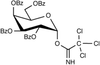 2,3,4,6-Tetra-O-benzoyl-α-D-galactopyranoside Trichlo.. - 13694 - Medical Isotopes, Inc.