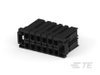 Rectangular Wire & Cable Connectors & Housings - 2-917659-6 - TE Connectivity