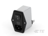 Inlet Filters - 800984-SF - TE Connectivity