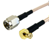 Coaxial Cables (RF) - 5328-FMC0217315LF-12-ND - DigiKey