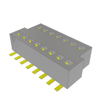 Headers, Receptacles, Female Sockets - BKS-115-01-L-V-TR-ND - DigiKey