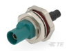 Coax Connectors - 1-2550704-4 - TE Connectivity