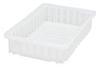 Bins & Systems - Clear-View Bins - Dividable Grid Containers - Containers - DG92035CL - Image