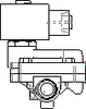 Slow Closing Solenoid Valves -- 8221G003