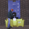 IBC Spil Pal Intermediate Bulk Container Secondary Containment System -- 2315