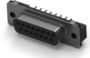 D-Shaped Connectors - 5747299-2 - TE Connectivity