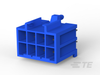 PCB Headers & Receptacles - 917845-6 - TE Connectivity
