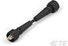 Fiber Optic Patch Cable Assemblies - 1828935-5 - TE Connectivity