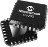 8-Channel High Voltage Analog Switch w/ Bleed Resistors -- HV232 - Image