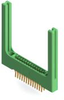 Card Edge Conn, Dual Side, 26Pos, Th; Card Edge Connector Type Edac - 75AJ9477 - Newark, An Avnet Company
