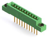 Card Conn, Single Side, 10Pos, Wire Wrap; Card Edge Connector Type Edac - 86AH6991 - Newark, An Avnet Company