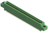 Card Edge Conn, Dual Side, 68Pos, Th; Card Edge Connector Type Edac - 70AJ2513 - Newark, An Avnet Company