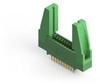 Card Edge Conn, Dual Side, 20Pos, Th; Card Edge Connector Type Edac - 67AJ2092 - Newark, An Avnet Company