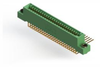 Card Edge Conn, Dual, 50Pos, Wire Wrap; Card Edge Connector Type Edac - 68AJ6606 - Newark, An Avnet Company