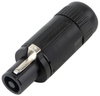 Connector, Hpc Straight Cord Fa Rohs Compliant Switchcraft/conxall - 14R8568 - Newark, An Avnet Company