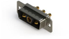Combo D-Sub Conn, Plug, Da-3W3K, Th; Product Range Edac - 52AJ3533 - Newark, An Avnet Company