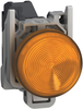 Haz Loc Orange Led Pilot Light 24 240V Rohs Compliant Schneider Electric - 07AH1260 - Newark, An Avnet Company