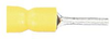 Terminal, Blade, 2.79Mm, Crimp, Yellow; Product Range Multicomp Pro - 97K7881 - Newark, An Avnet Company