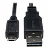 TRIPP-LITE UR050-003COMPUTER CABLE, USB, 3FT, BLACK - 819-UR050-003 - Utmel Electronic Limited