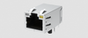 RJ Magnetic 1G BASE-T - RJMG201S22630CR - Amphenol Communications Solutions