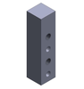Naams Arb575 Rest Block -  - Tech Rim Standards, LLC