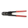 Sargent 2777/6227 CT Battery Terminal Diamond Crimper, 1/0 3/0 Ga. - 682 - Waytek, Inc.
