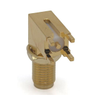 Coaxial Connector (RF) Assemblies - 314-BU-1420711521-ND - DigiKey