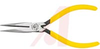 Slim Long Nose Pliers With Coil Spring - 70145376 - Allied Electronics, Inc.