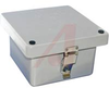 ENCLOSURE;FIBERGLASS REINFORCED PLASTIC;NEMA;STAIN STEEL LATCH;7.75HX7.75WX4.80D - 70147919 - Allied Electronics, Inc.