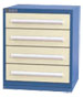 Drawer Cabinet - SCU1920A - Stanley Vidmar