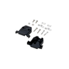 D-Sub, D-Shaped Connector Backshells, Hoods - 6099-PE1031-ND - DigiKey