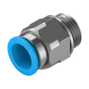 Fittings, Couplings, and Distributors - 2171-QS-G1/2-16-ND - DigiKey