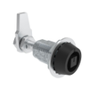 VISE ACTION® Compression Latch, Large Size, Railway Standard, Zinc Alloy, Powder Coated, Black - E3-2211-35 - Southco