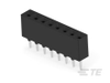 PCB Headers & Receptacles - 535541-6 - TE Connectivity