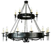 Large Chandeliers-Candle - 10894 - Light Center (The)