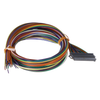 Rectangular Cable Assemblies - SFSD-25-28C-G-24.00-SR-ND - DigiKey