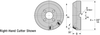 Powermill Series Face Mill -- C430LNP08H - Image