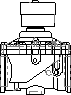 Aluminum Body Solenoid Valves -- 8215A040CSA - Image