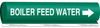 High Performance - Wrap Around Pipe Marker - 5801-I - Brady Corporation