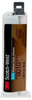 3M Scotch-Weld DP8010NS Amber Base & Accelerator (B/A) Methacrylate Adhesive - 45 ml Cartridge - 051115-81451 - R. S. Hughes Company, Inc.