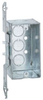 Utility Box - Steel - 678 - Hubbell Electrical Products