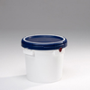 15 Liter Plastic Pail -- 4515 - Image