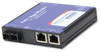 Mini PoE+ Media Converter, 1000Mbps, Single mode 1310nm, 15km, SC (also known as MiniMc 857-11914TG) - IMC-390-SM - Advantech