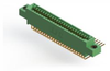 Card Edge Conn, Dual, 48Pos, Wire Wrap; Card Edge Connector Type Edac - 68AJ5468 - Newark, An Avnet Company