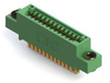 Card Edge Conn, Dual Side, 26Pos, Th; Card Edge Connector Type Edac - 67AJ7206 - Newark, An Avnet Company