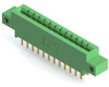 Card Edge Conn, Dual Side, 24Pos, Th; Card Edge Connector Type Edac - 60AJ3072 - Newark, An Avnet Company