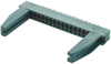Card Edge Conn, Dual Side, 30Pos, Panel; Card Edge Connector Type Edac - 98Y2591 - Newark, An Avnet Company