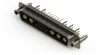 Combo D-Sub Conn, Plug, Dc-17W5, Th; Product Range Edac - 52AJ0318 - Newark, An Avnet Company